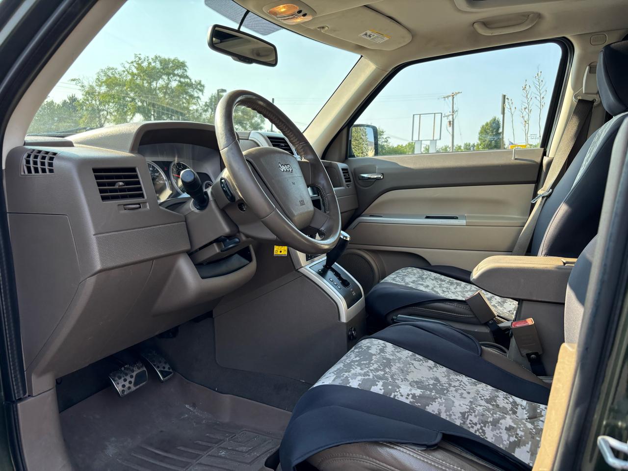 Jeep Patriot Limited 4WD 2008