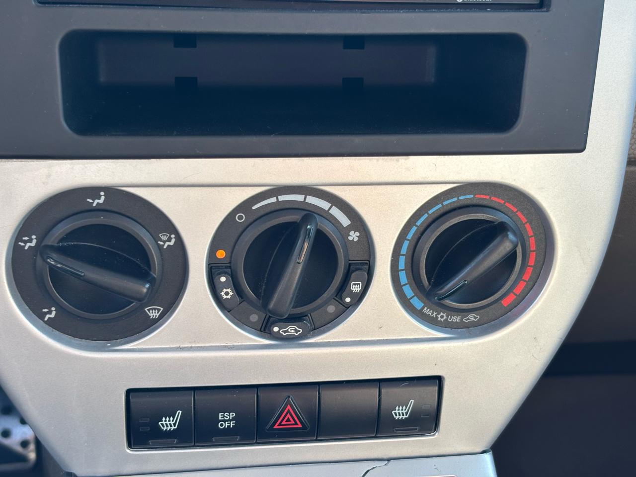 Jeep Patriot Limited 4WD 2008