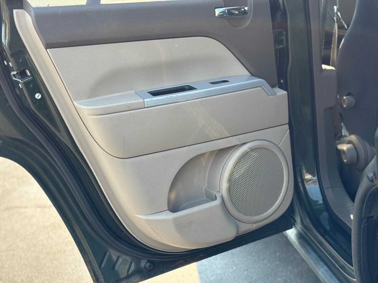 Jeep Patriot Limited 4WD 2008