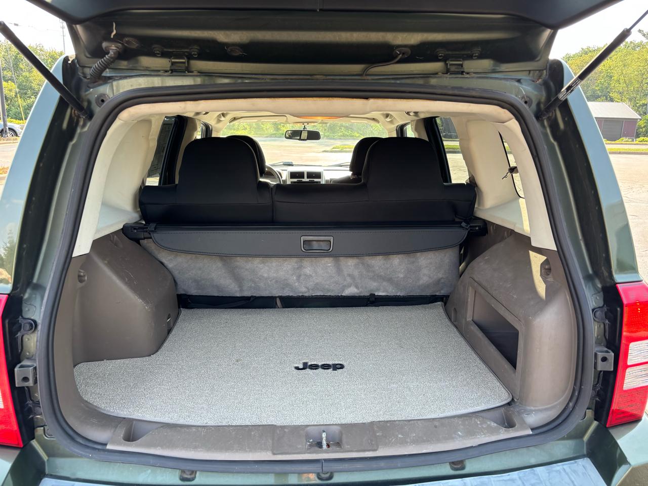 Jeep Patriot Limited 4WD 2008