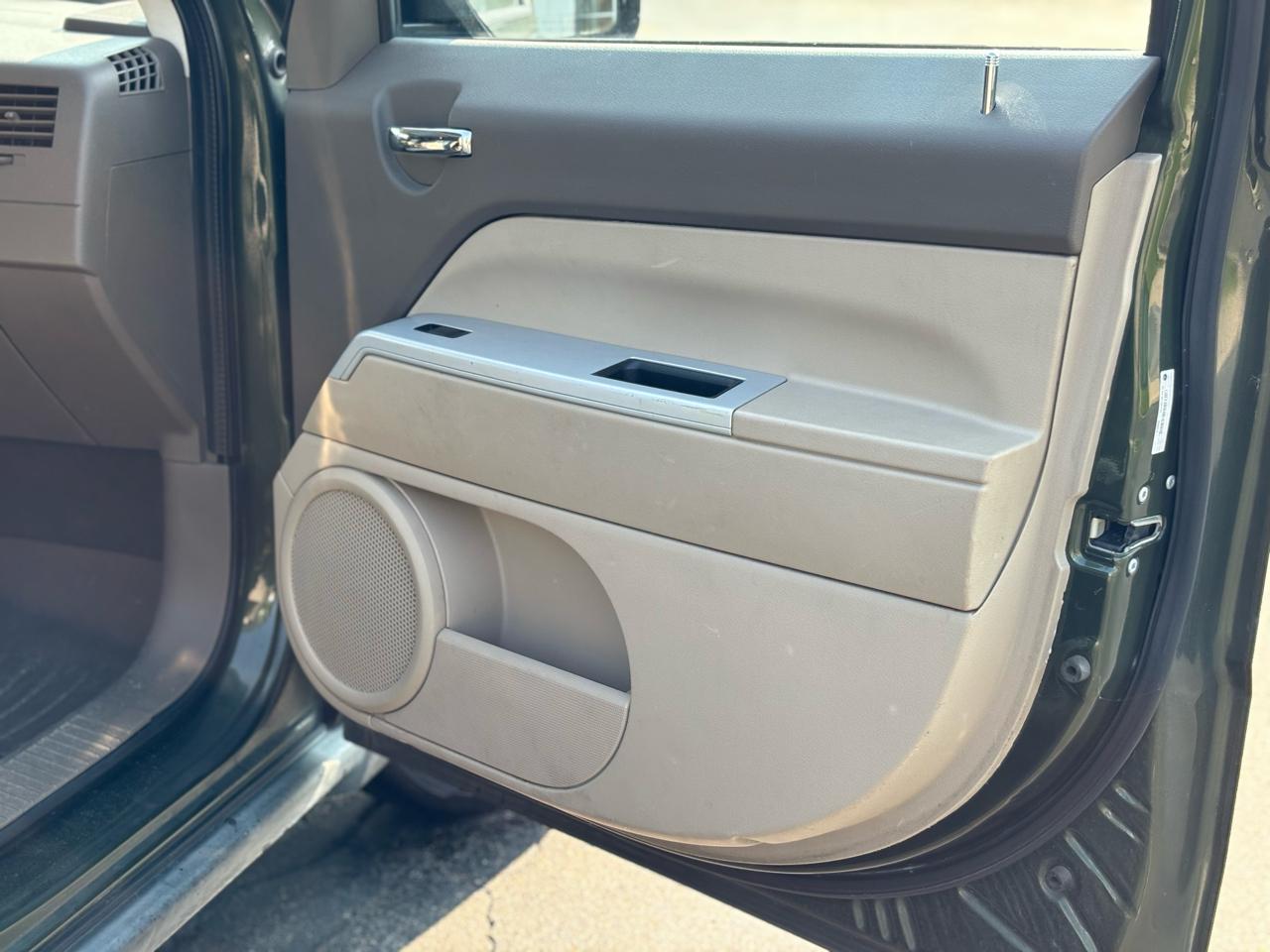 Jeep Patriot Limited 4WD 2008