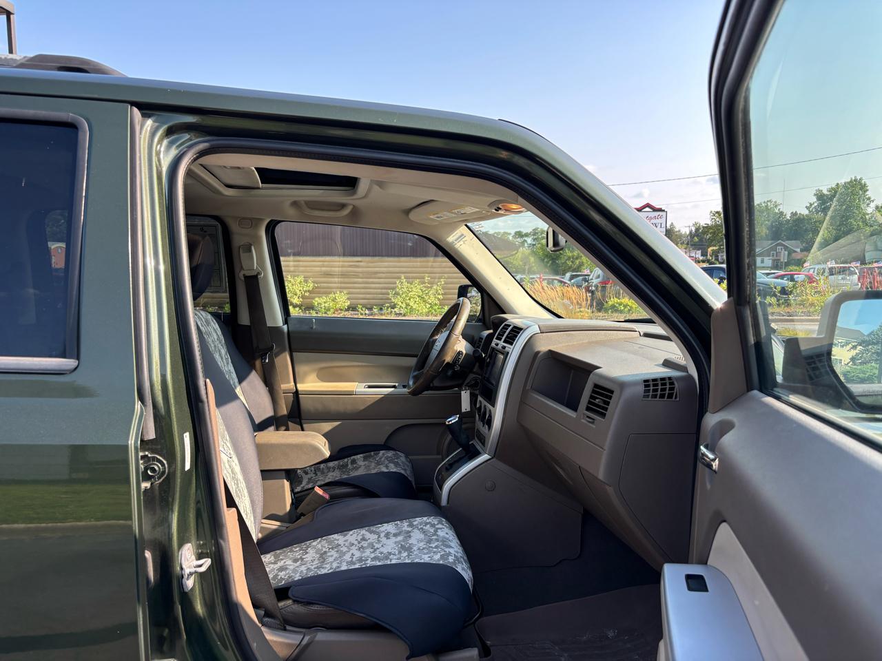 Jeep Patriot Limited 4WD 2008