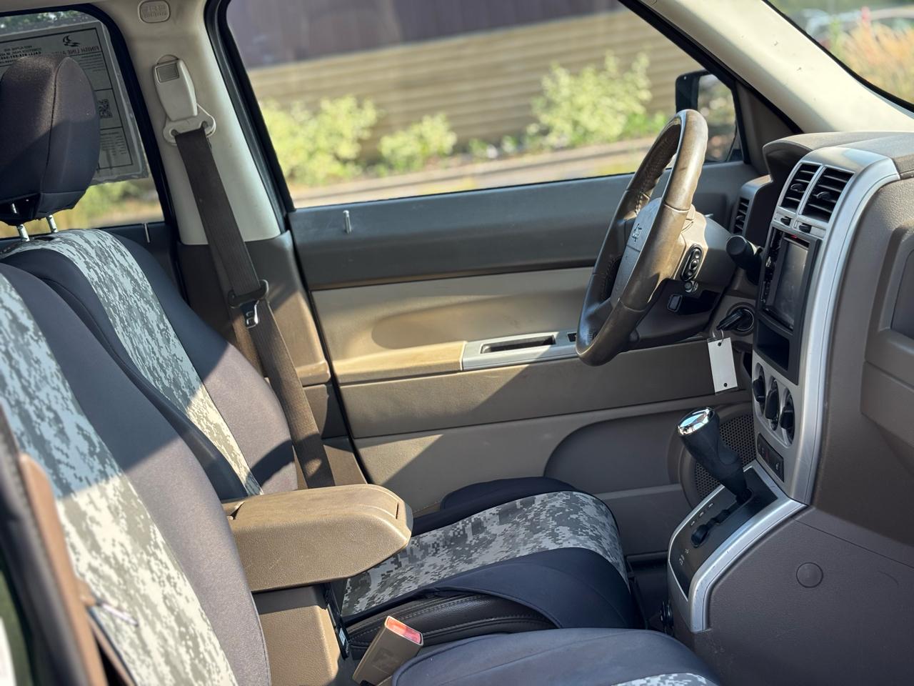 Jeep Patriot Limited 4WD 2008