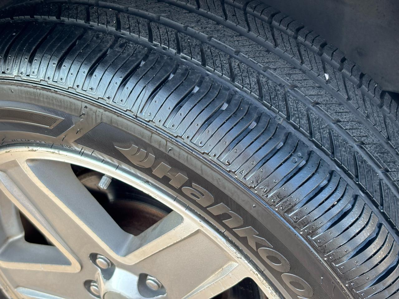 Jeep Patriot Limited 4WD 2008