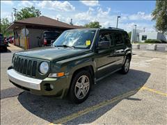 2008 Jeep Patriot 
