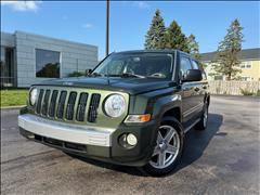 2008 Jeep Patriot 