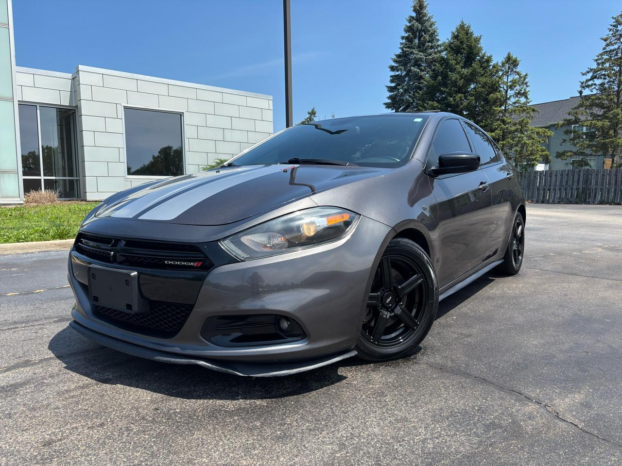 2015 Dodge Dart SXT