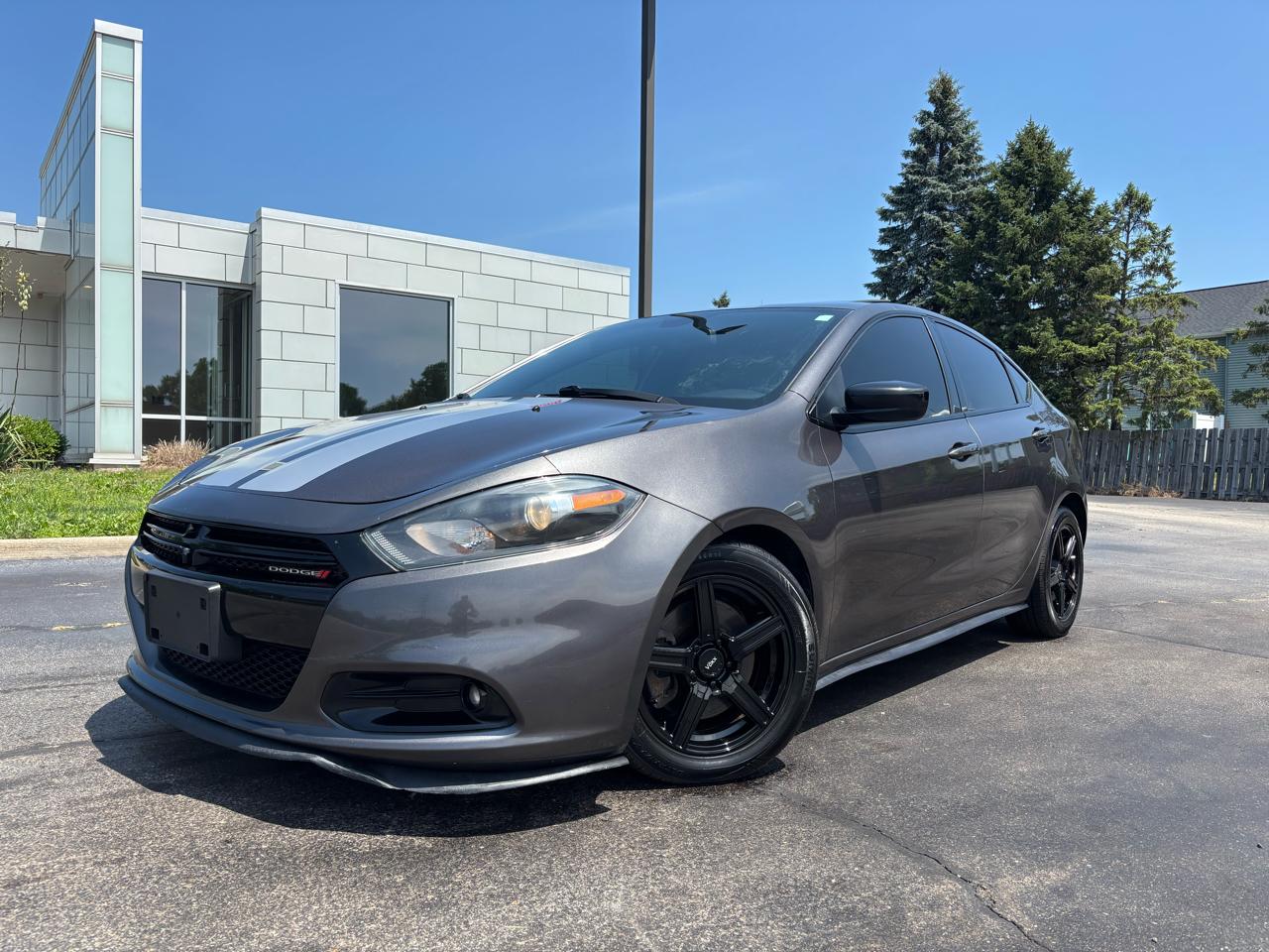 Dodge Dart SXT 2015
