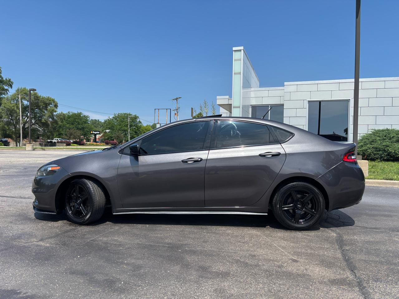 Dodge Dart SXT 2015