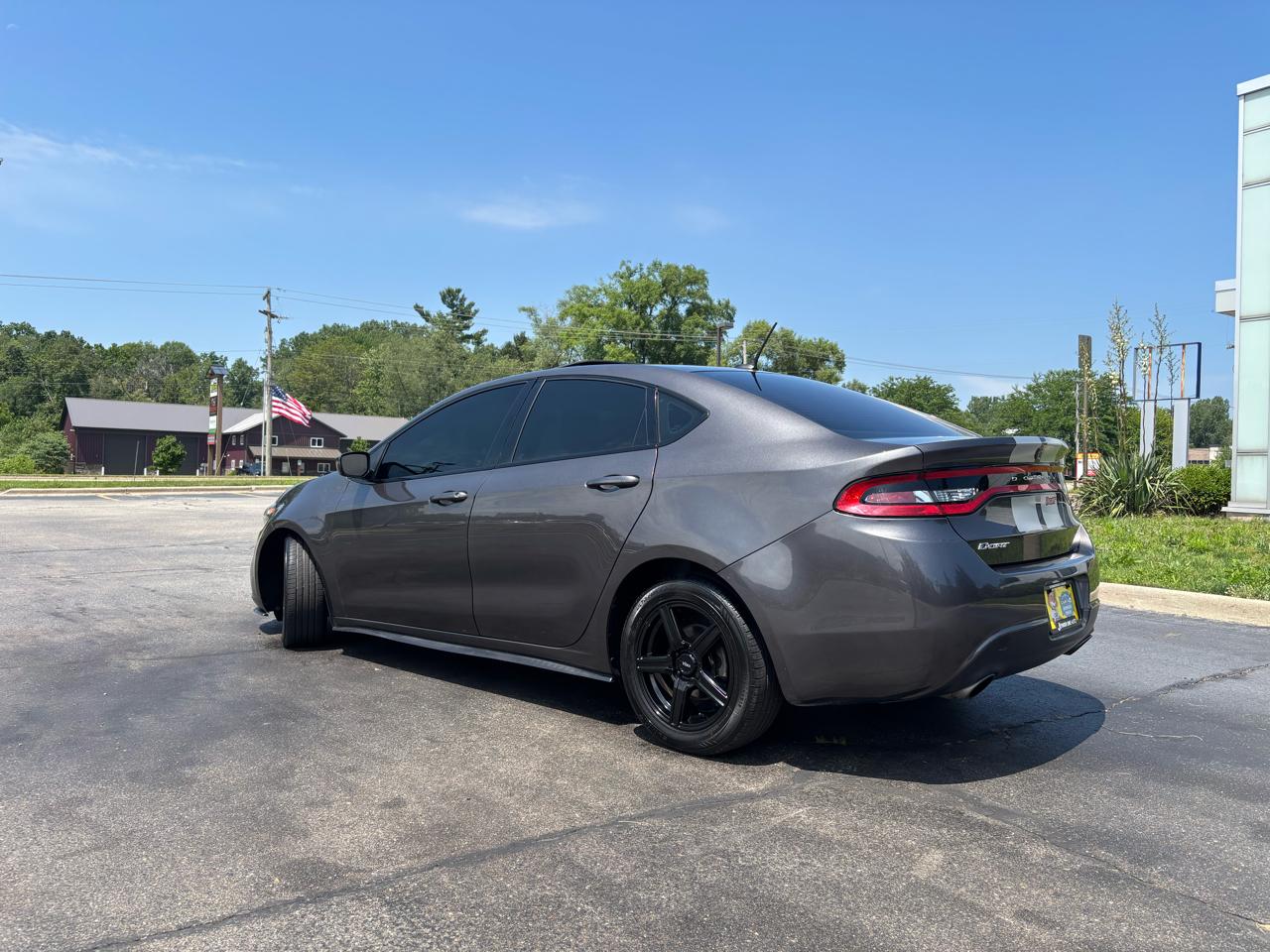 Dodge Dart SXT 2015