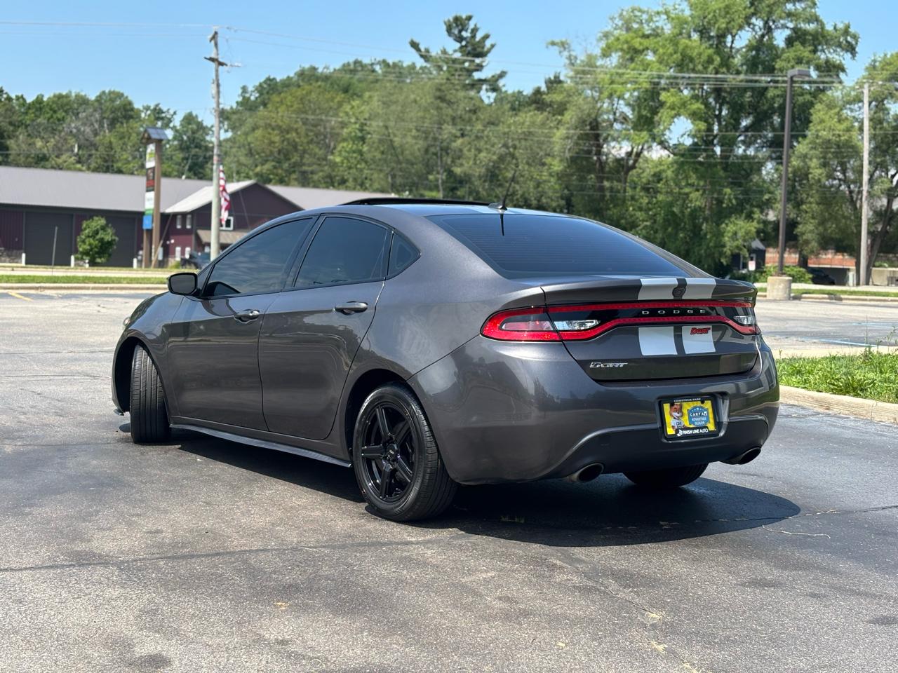 Dodge Dart SXT 2015