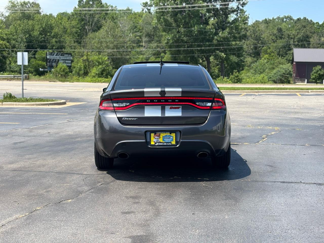 Dodge Dart SXT 2015