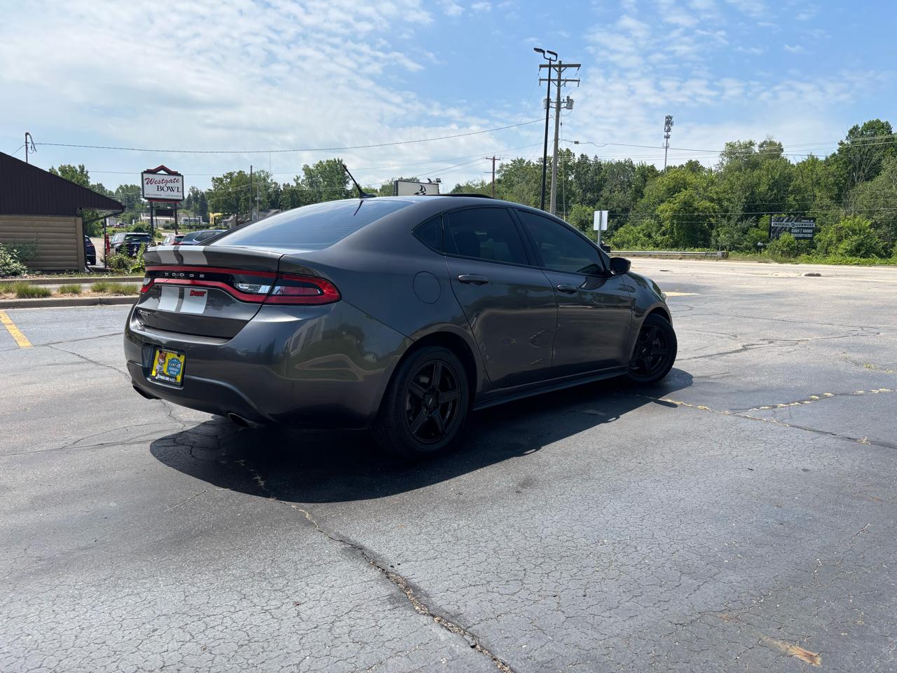 Dodge Dart SXT 2015