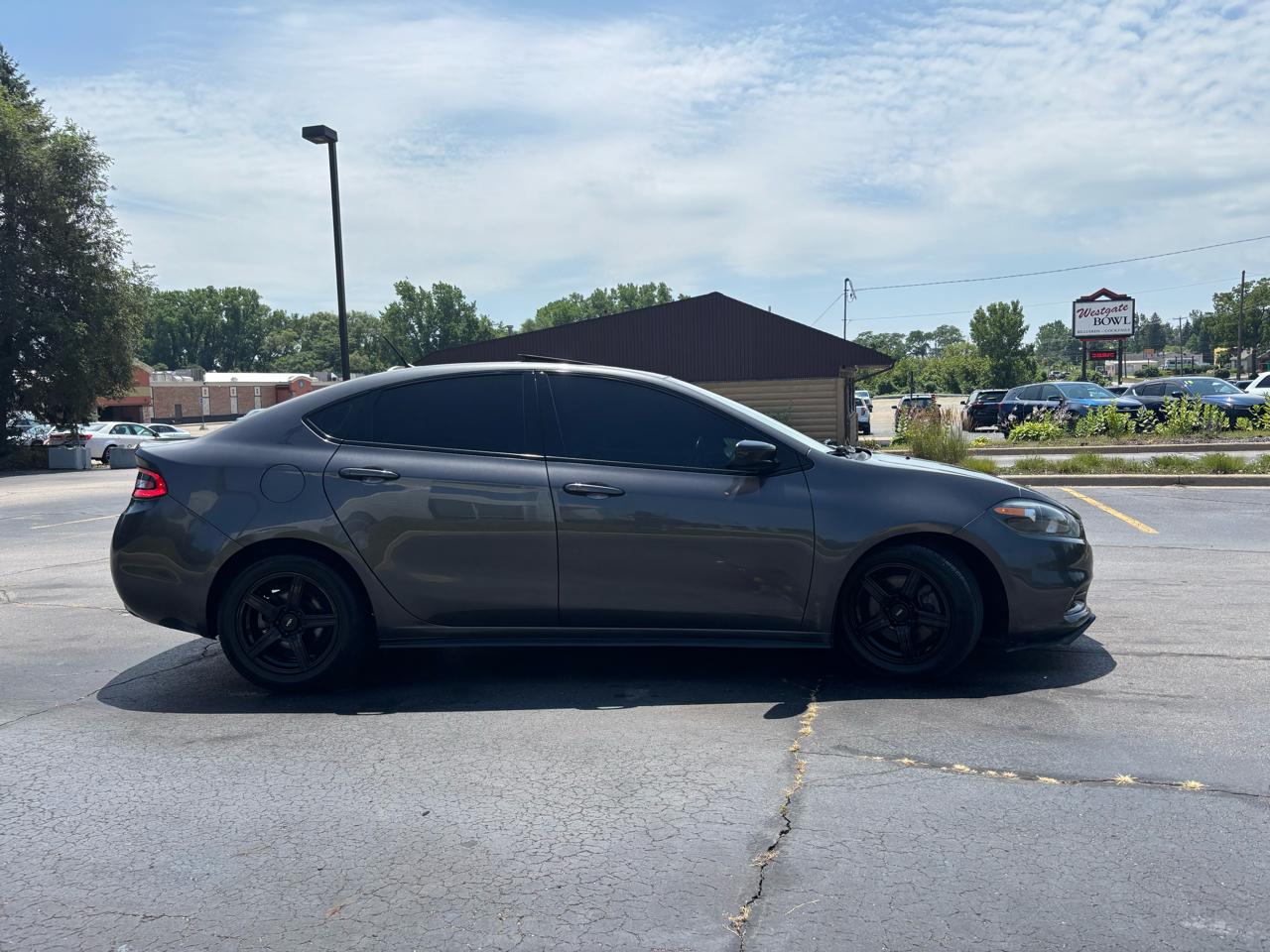 Dodge Dart SXT 2015