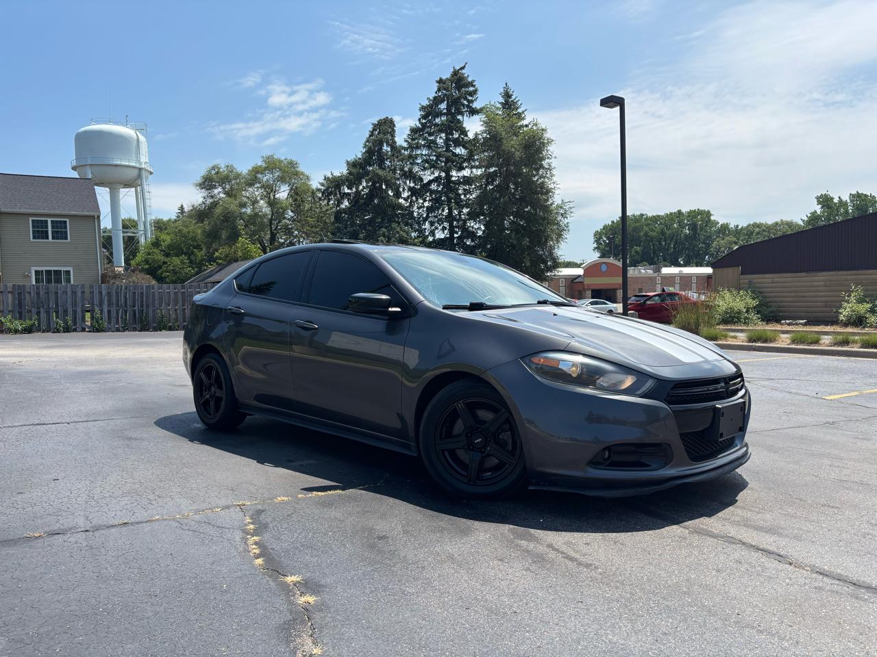Dodge Dart SXT 2015