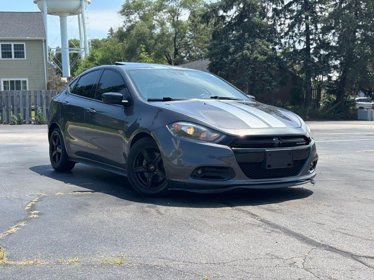 Dodge Dart SXT 2015
