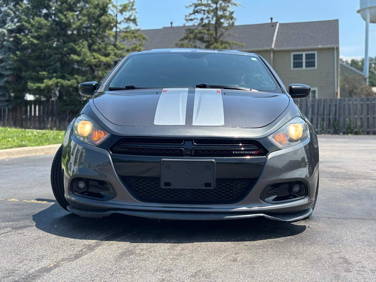 Dodge Dart SXT 2015