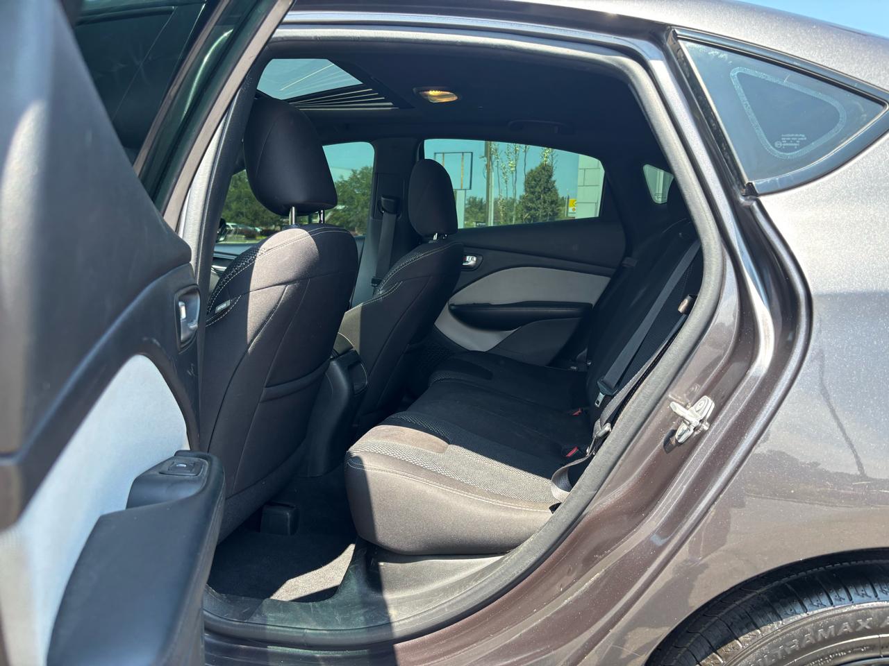 Dodge Dart SXT 2015