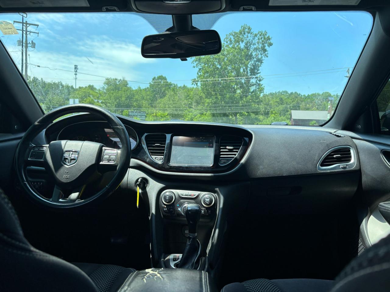 Dodge Dart SXT 2015
