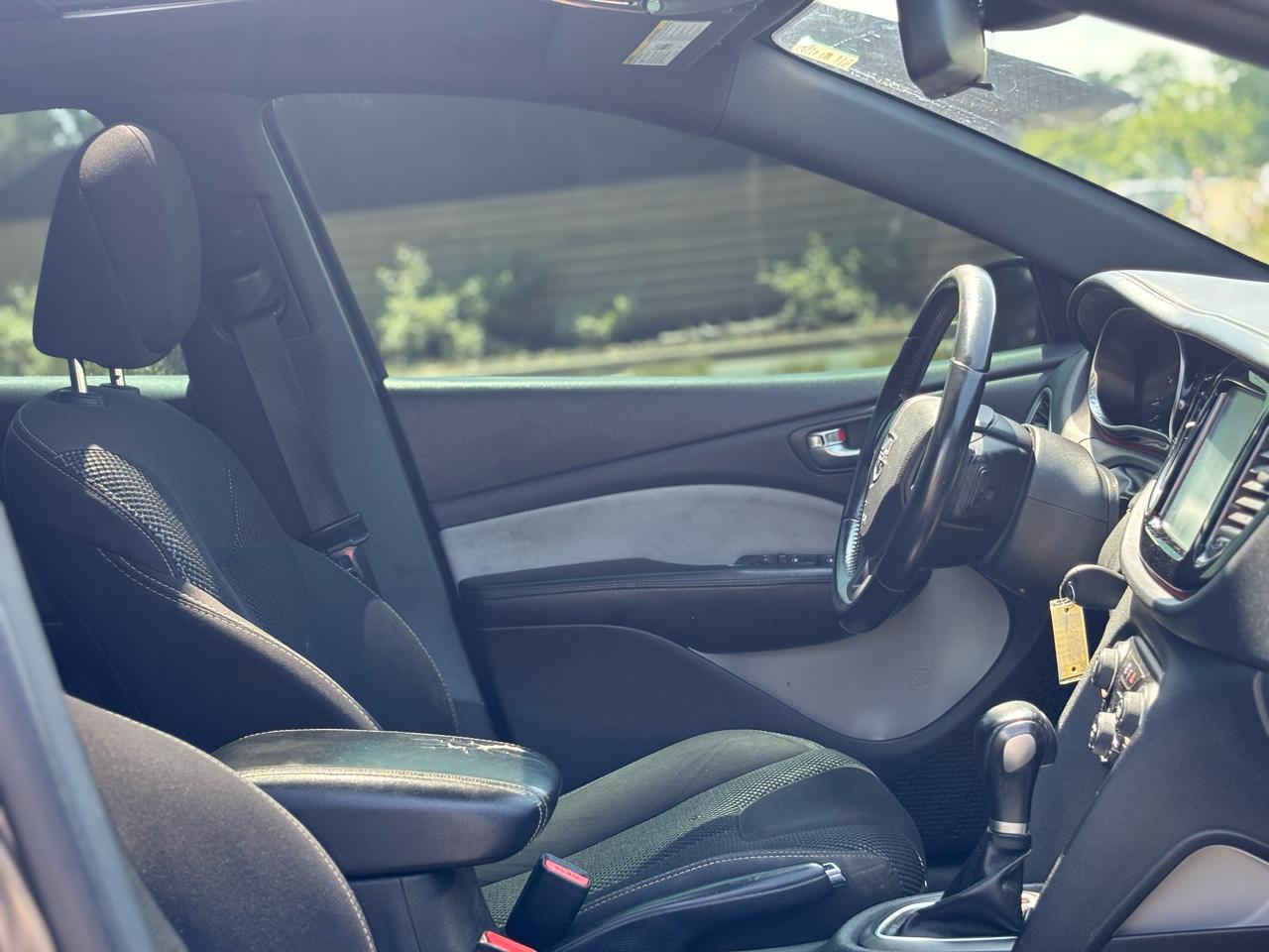 Dodge Dart SXT 2015