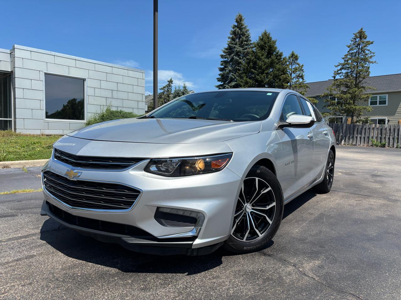 Chevrolet Malibu LT 2017