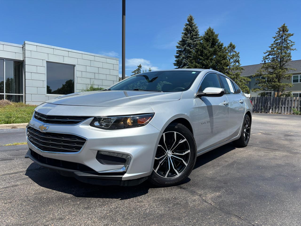 Chevrolet Malibu LT 2017