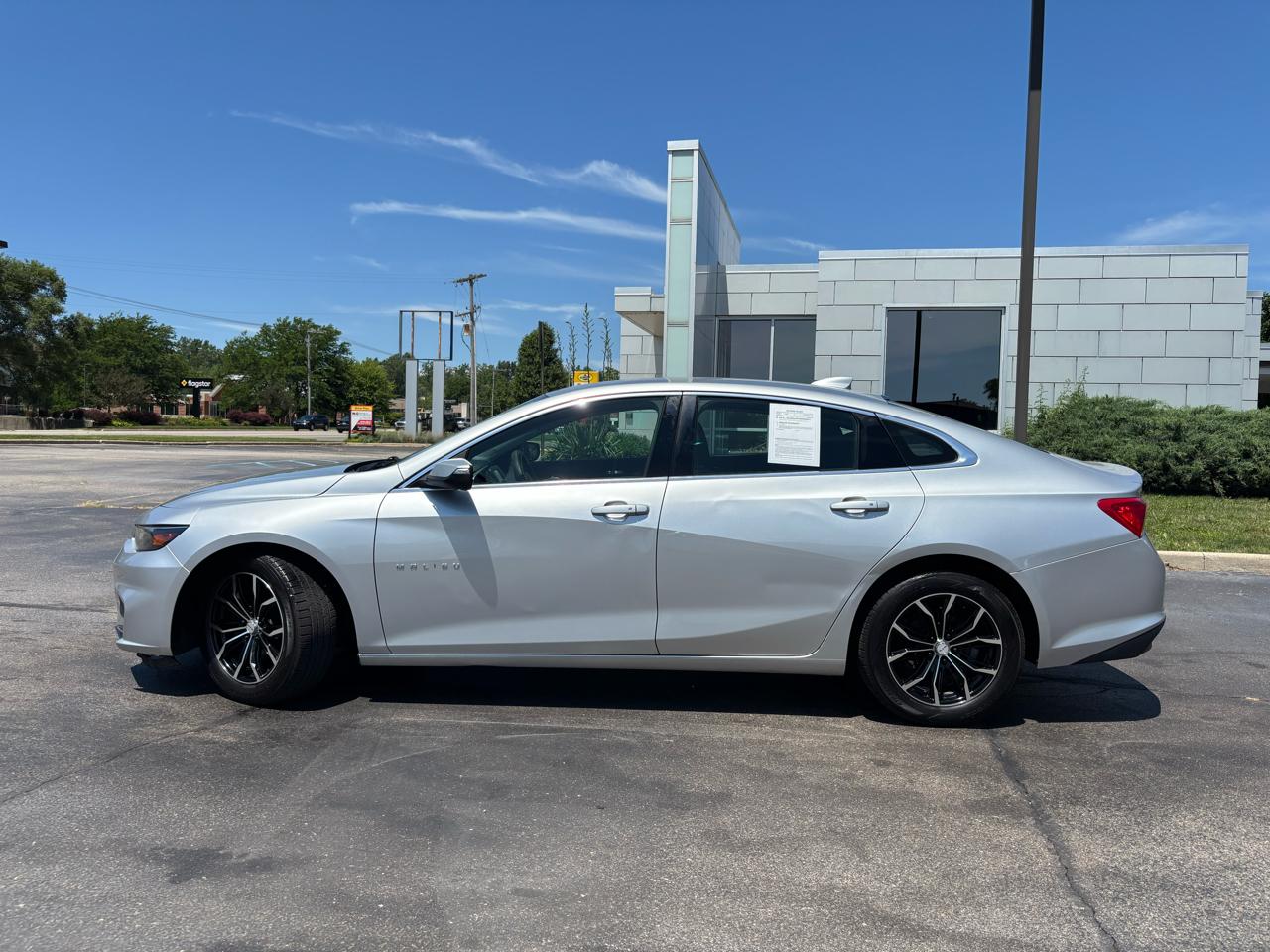 Chevrolet Malibu LT 2017