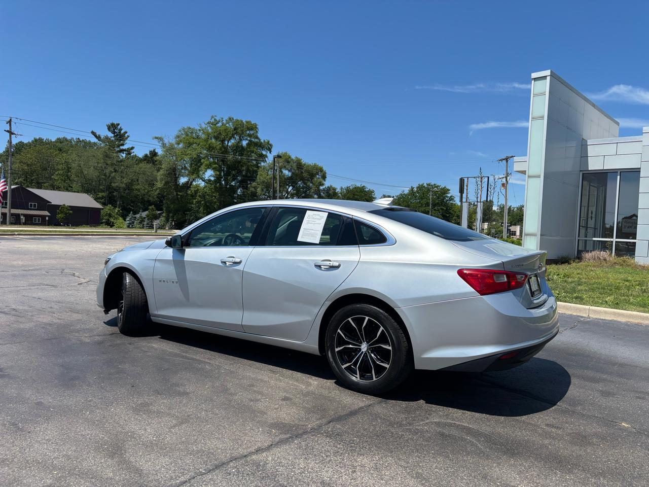 Chevrolet Malibu LT 2017