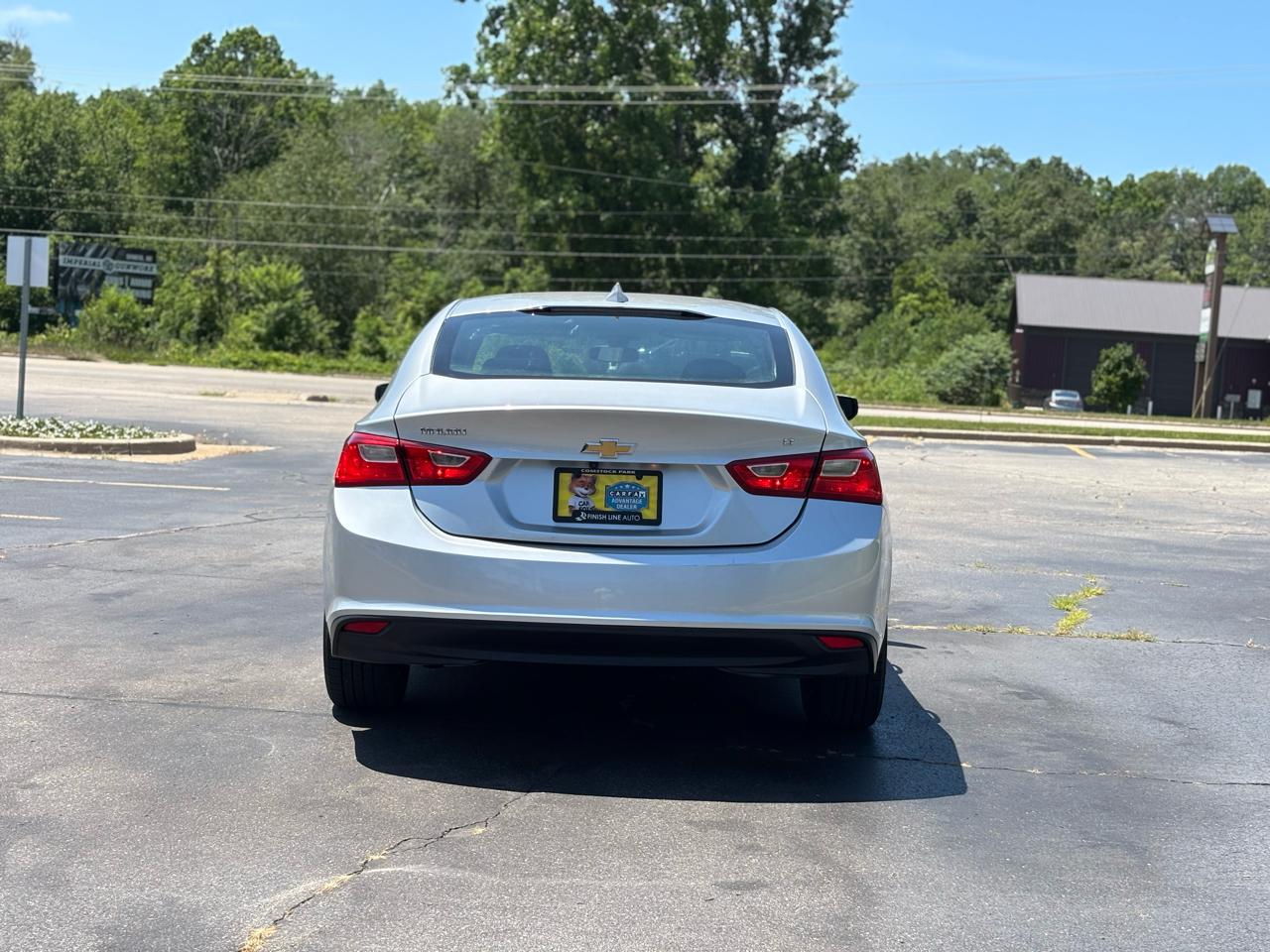 Chevrolet Malibu LT 2017