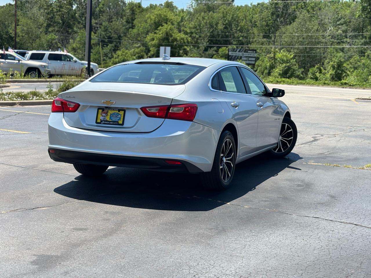 Chevrolet Malibu LT 2017