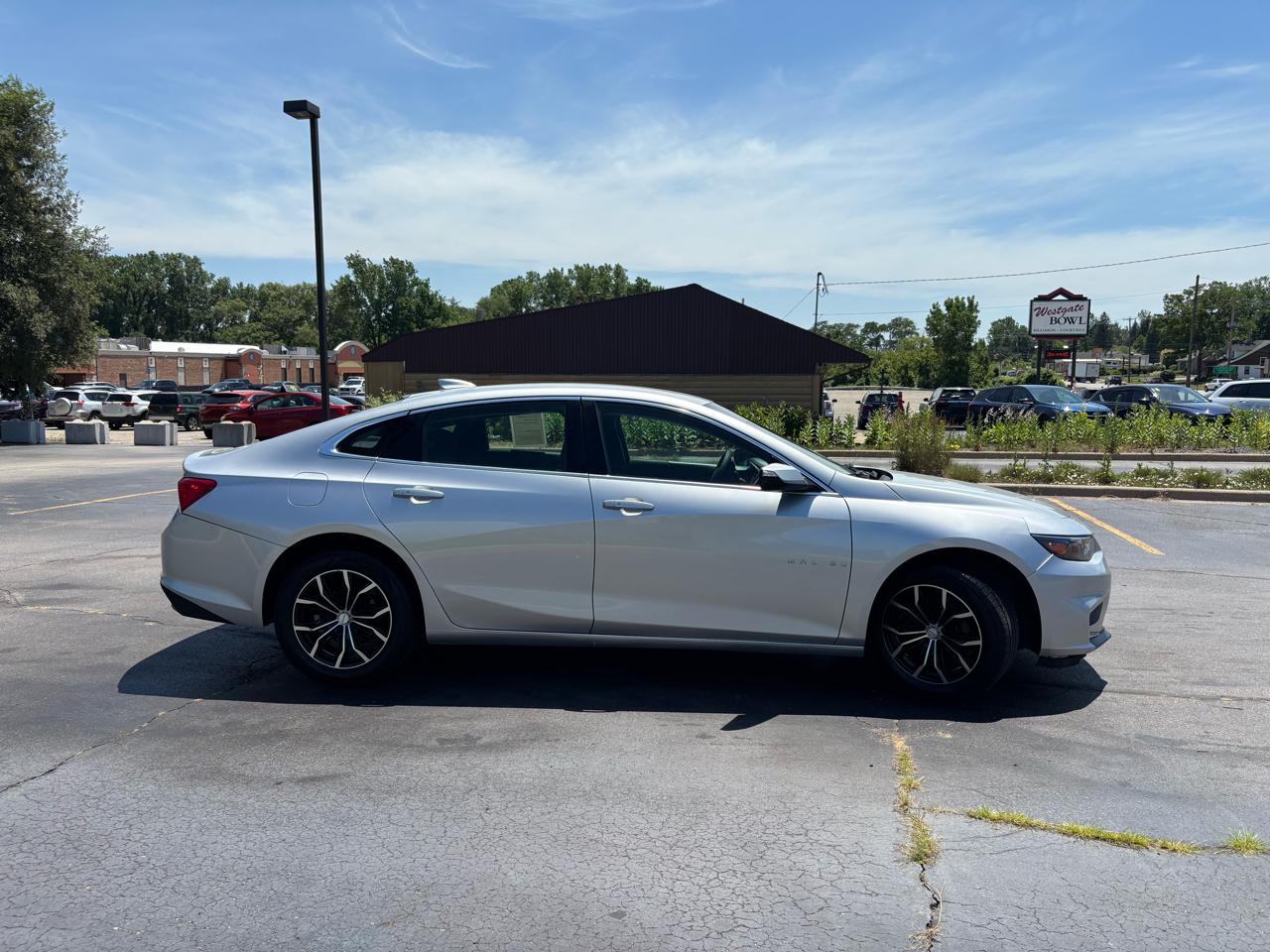 Chevrolet Malibu LT 2017