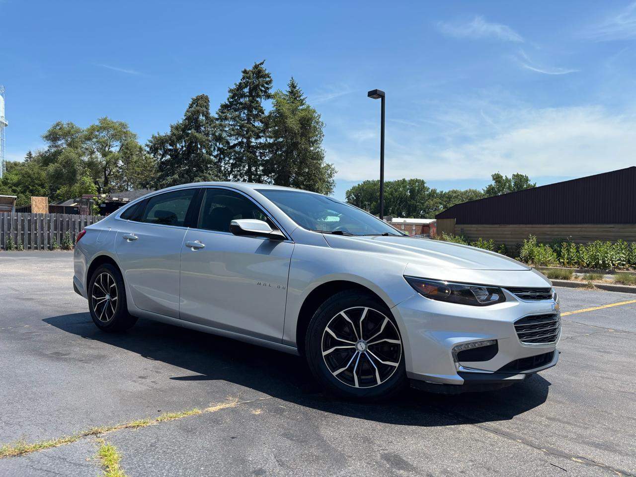 Chevrolet Malibu LT 2017
