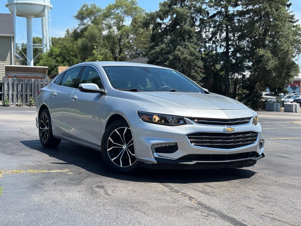 Chevrolet Malibu LT 2017