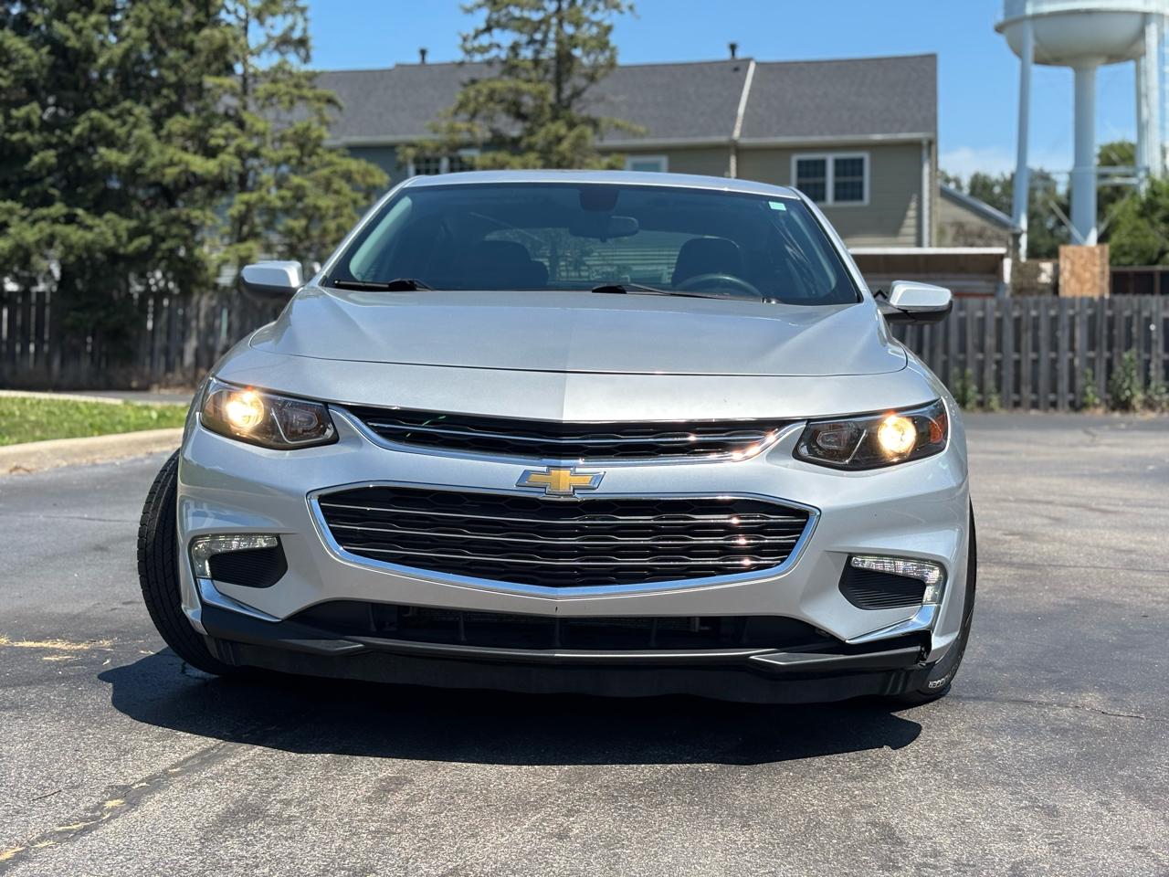 Chevrolet Malibu LT 2017