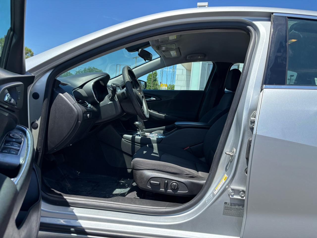 Chevrolet Malibu LT 2017