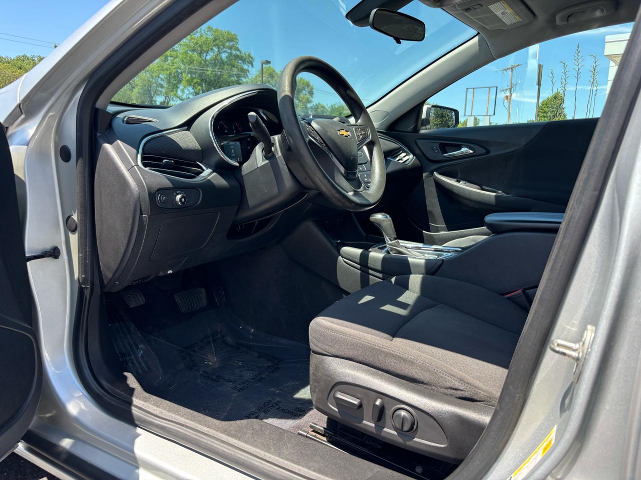 Chevrolet Malibu LT 2017