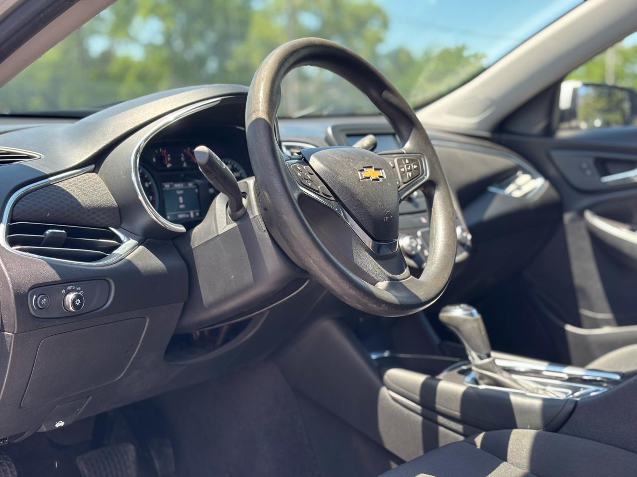 Chevrolet Malibu LT 2017