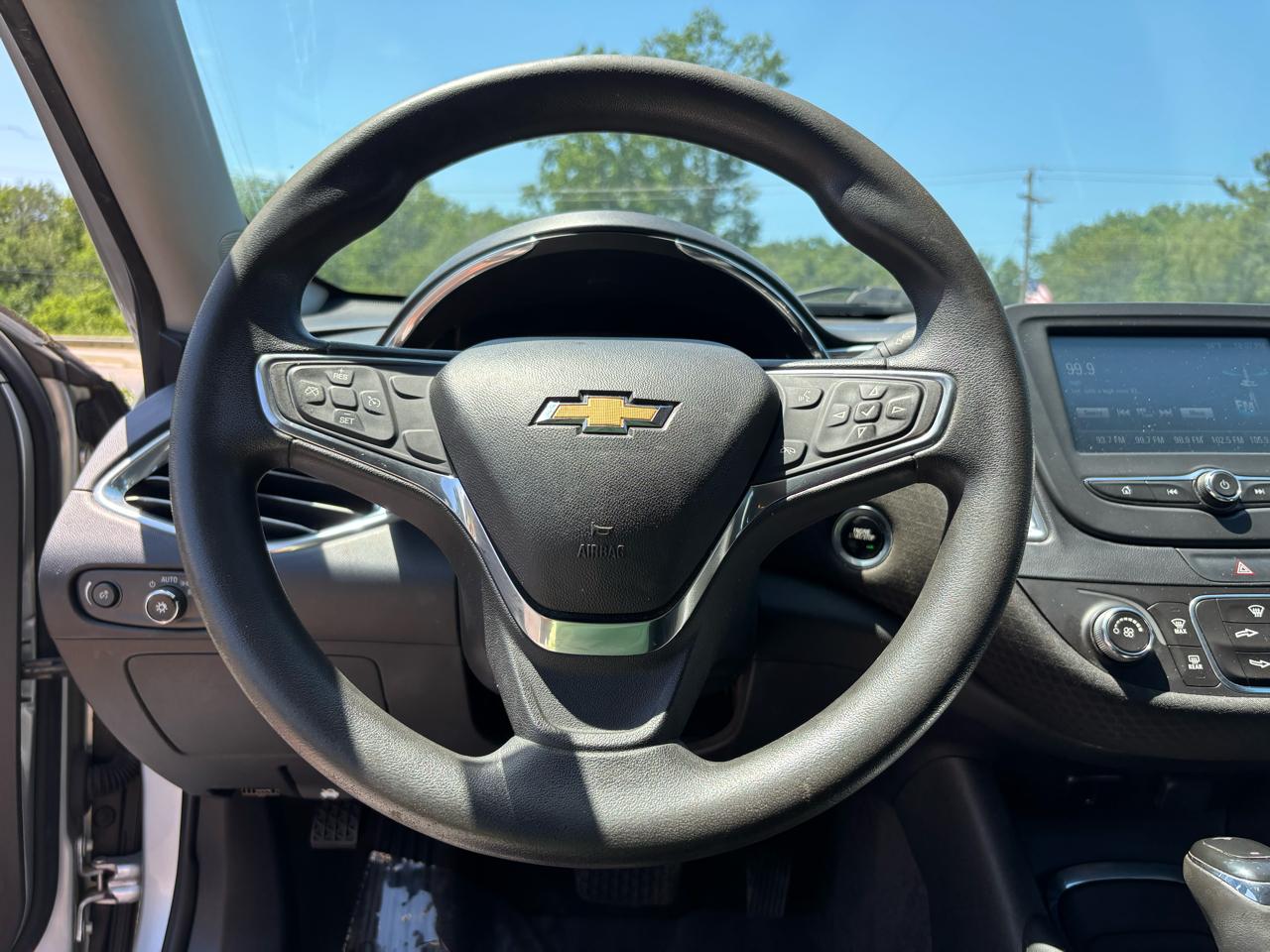 Chevrolet Malibu LT 2017