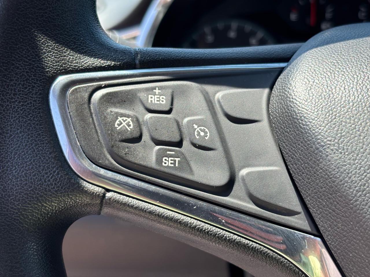 Chevrolet Malibu LT 2017