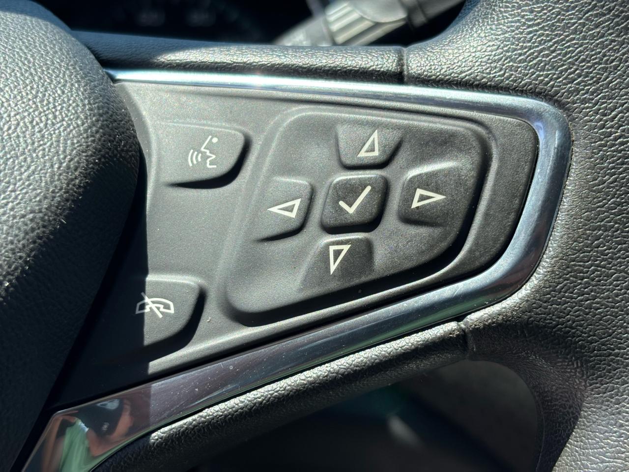 Chevrolet Malibu LT 2017