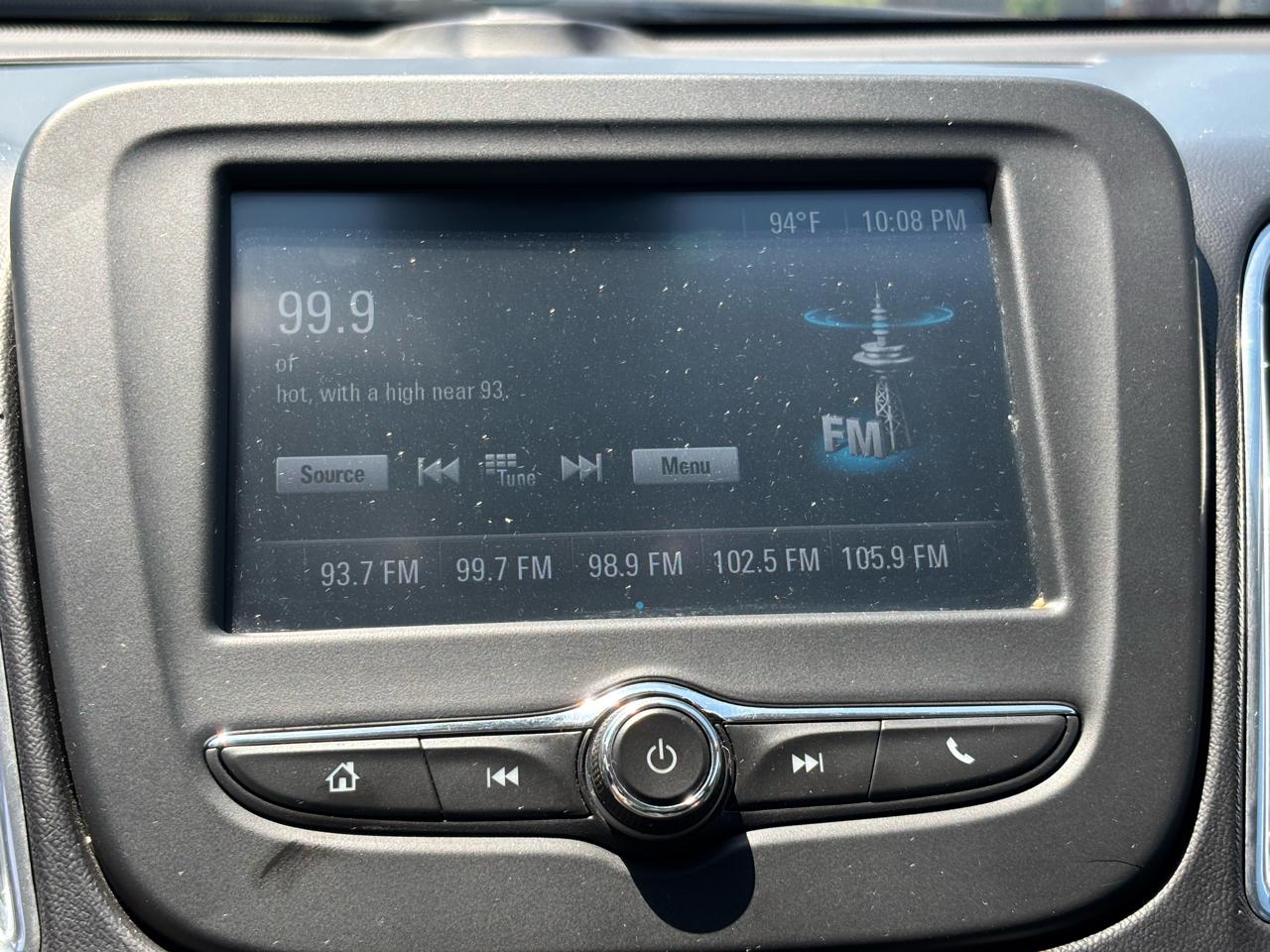 Chevrolet Malibu LT 2017