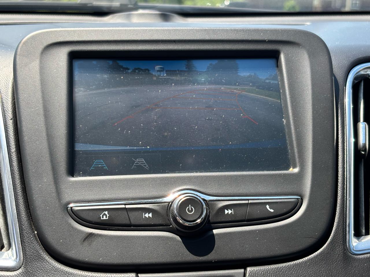 Chevrolet Malibu LT 2017