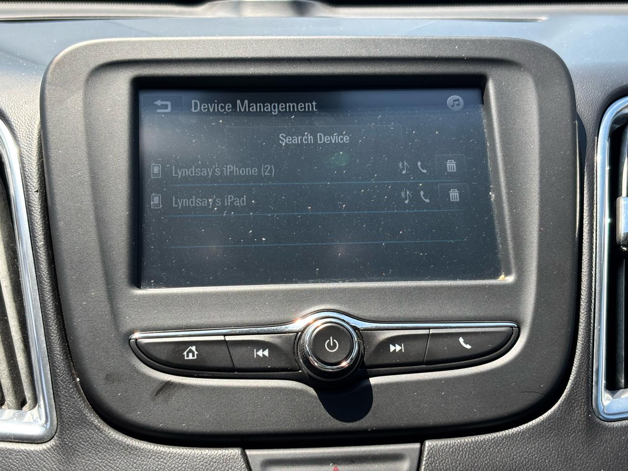 Chevrolet Malibu LT 2017