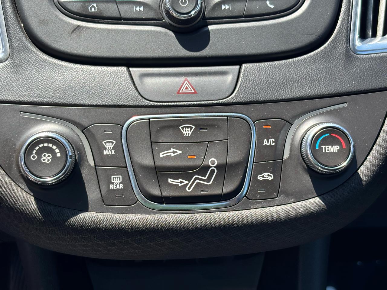 Chevrolet Malibu LT 2017