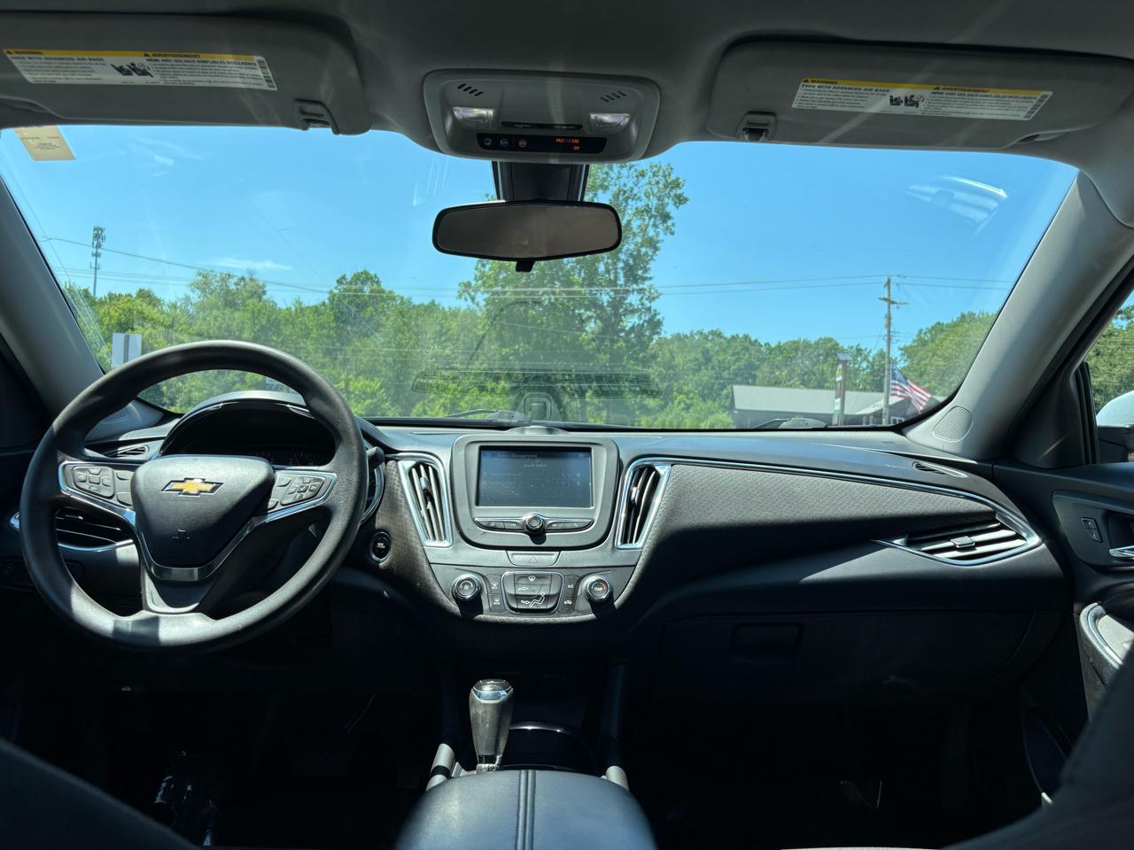 Chevrolet Malibu LT 2017