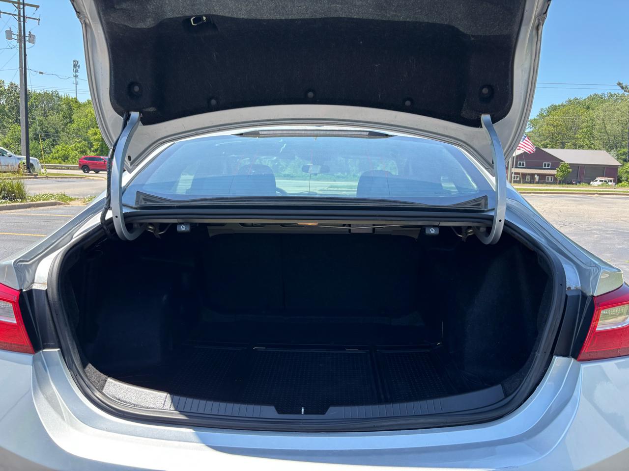 Chevrolet Malibu LT 2017
