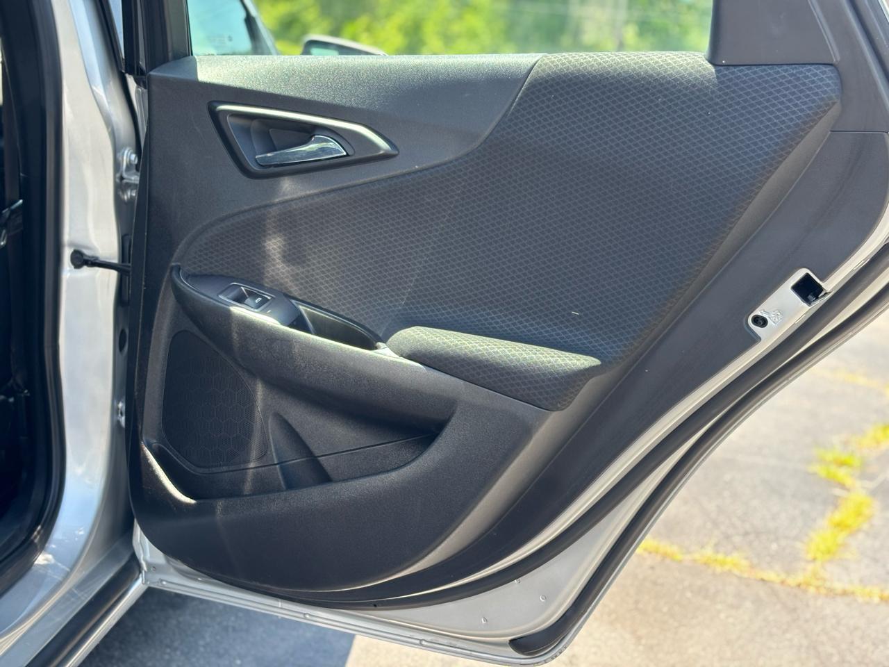 Chevrolet Malibu LT 2017