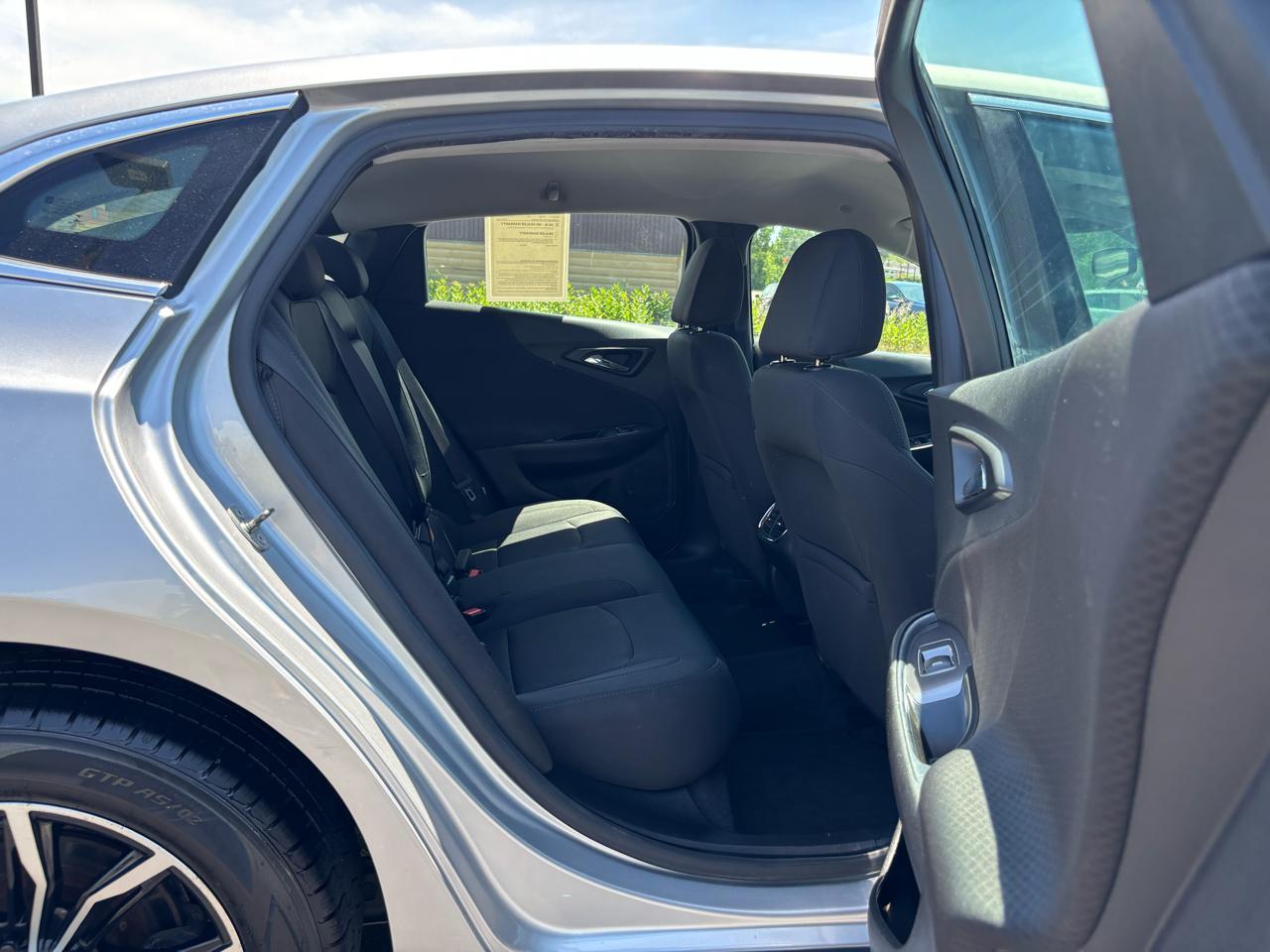 Chevrolet Malibu LT 2017
