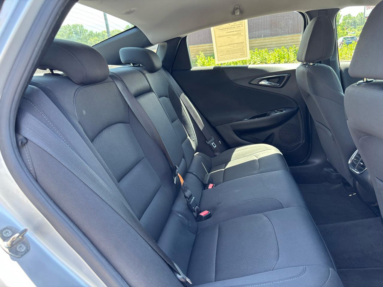 Chevrolet Malibu LT 2017