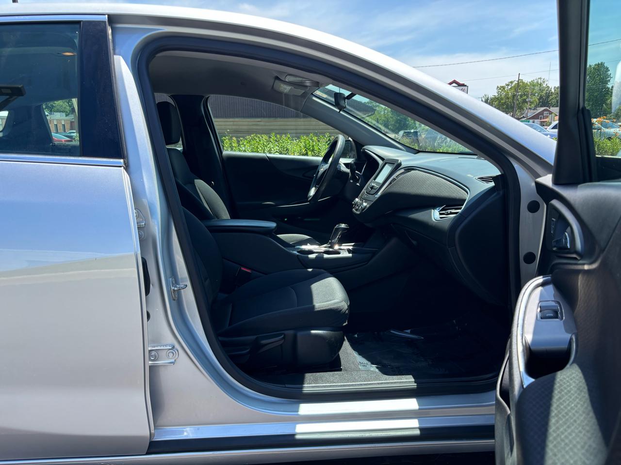 Chevrolet Malibu LT 2017